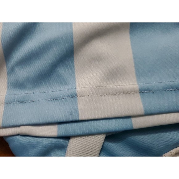 Pre-Owned Argentina Messi Authentic World Cup 2022 2-Star Jersey Size 28 *AS IS* - Picture 11 of 11